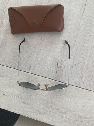 Gafas de sol Ray-Ban Aviator Azules