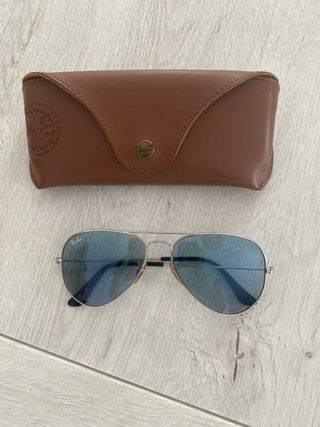 Gafas de sol Ray-Ban Aviator Azules