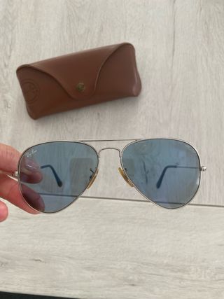 Gafas de sol Ray-Ban Aviator Azules