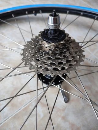 Rueda de Bicicleta
