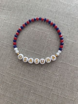 Pulsera Osasuna
