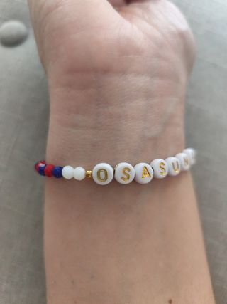 Pulsera Osasuna