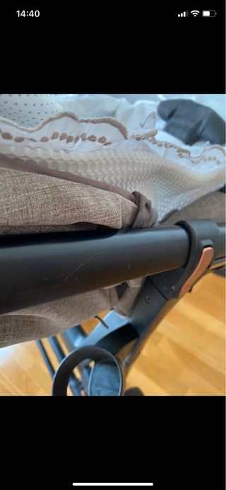 Passeggino Inglesina Aptica trio