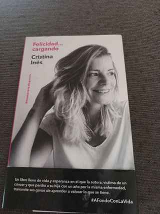 Felicidad... cargando: #AFondoConLaVida