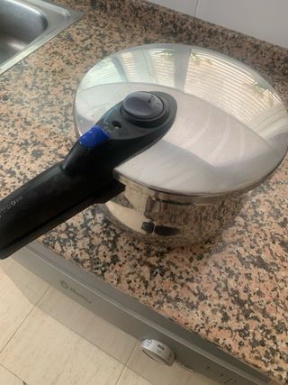 Olla Fagor Inox 18-10 Gas-Electric Vitro-Induction