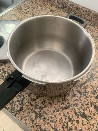 Olla Fagor Inox 18-10 Gas-Electric Vitro-Induction