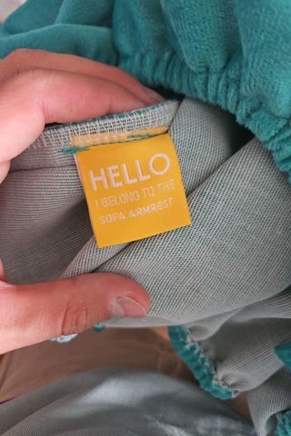 Funda Sofá Friheten IKEA Verde