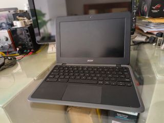 Chromebook Acer N18Q5 Negro