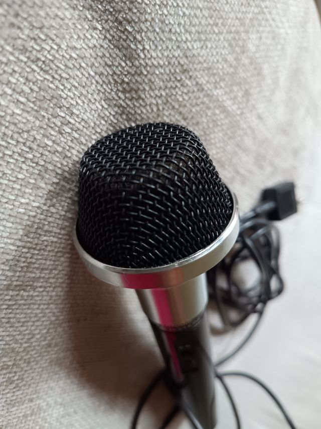 Micrófono Dinámico HM940 Vintage