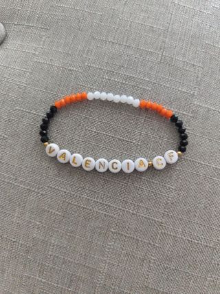 Pulsera Valencia CF