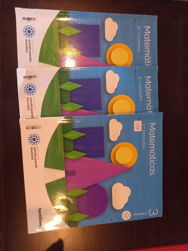 MATEMATICAS M LIGERA 3 PRIMARIA CONSTRUYENDO MU...