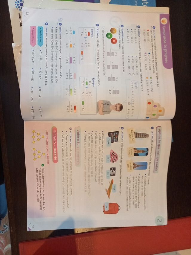 MATEMATICAS M LIGERA 3 PRIMARIA CONSTRUYENDO MU...