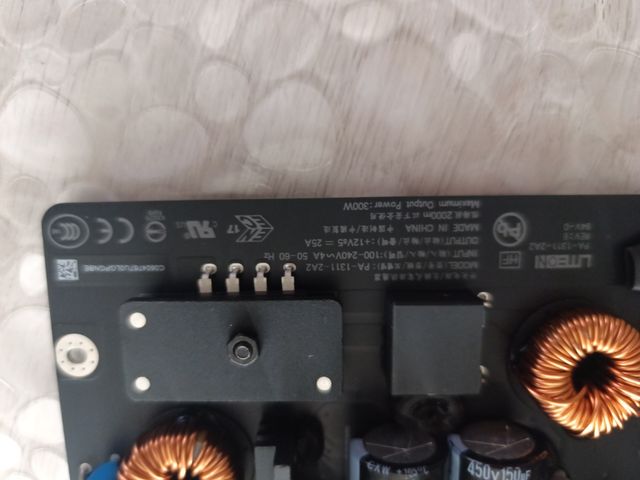 Scheda di alimentazione LITEON IMAC 300W