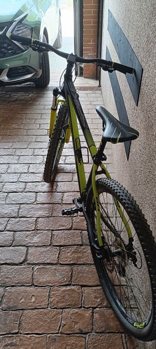 Bicicleta Montaña BH Spike
