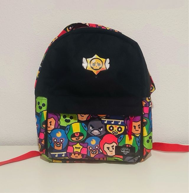 Mochila Brawl Stars