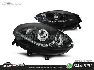 FAROS DELANTEROS LUZ DIURNA LED PARA FIAT BRAVO