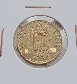 1 Peseta 1966 *72