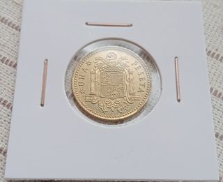 1 Peseta 1966 *72