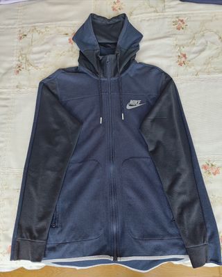 Chaqueta Nike Azul Marino Talla S