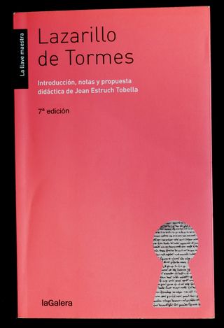 Lazarillo de Tormes