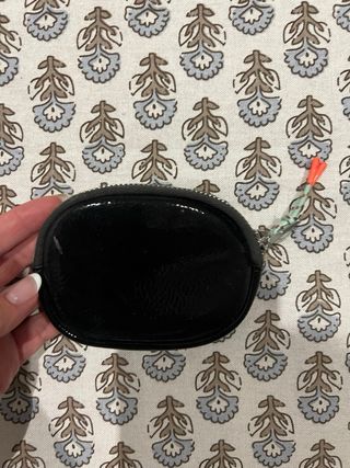 BIMBA Y LOLA Monedero Negro