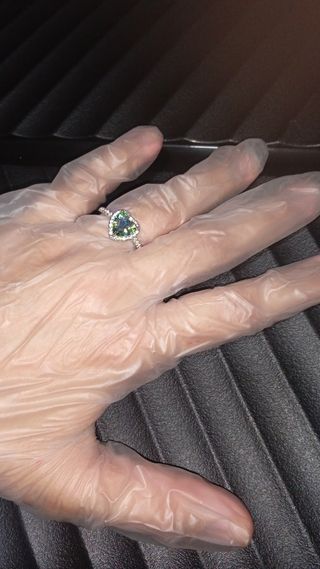 Anillo para mujer