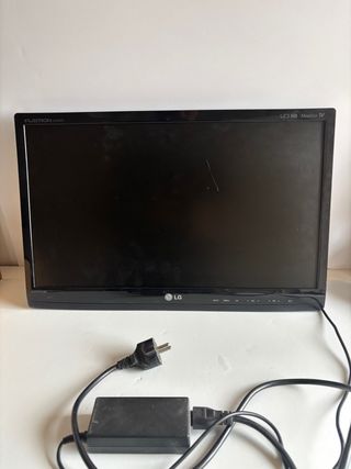 Monitor LG Flatron LED HD