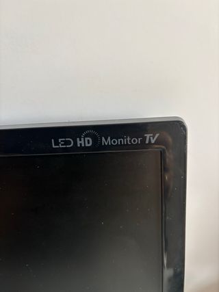 Monitor LG Flatron LED HD