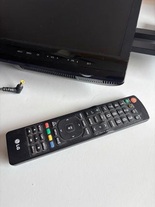 Monitor LG Flatron LED HD