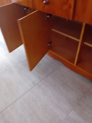 MUEBLE DE MADERA COMO NUEVO, CARTAGENA 666*973*503