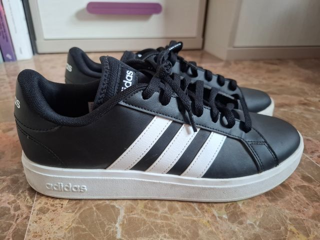 Zapatillas Adidas Negras Talla 42 2/3