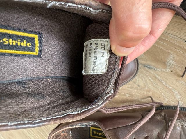 Zapatos niño piel marrón T31