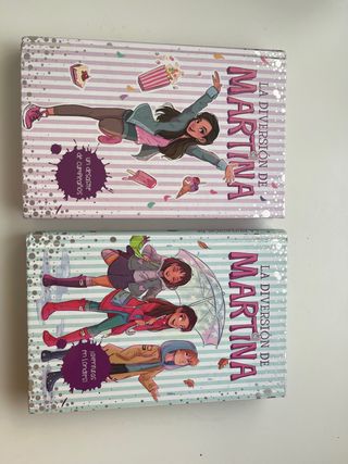 Un desastre de cumpleaños (La diversión de Martina