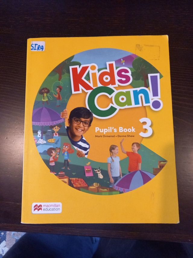 KIDS CAN! 3 Pupil's and Digital Pupil's