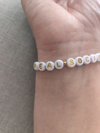 Pulsera Real Sociedad