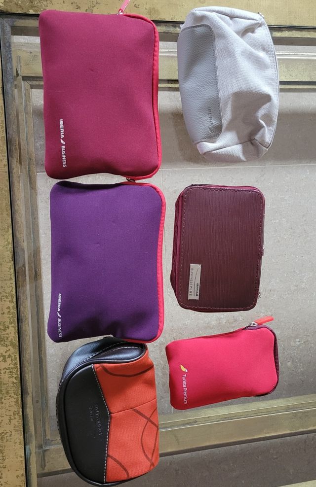 Neceser iberia business varios modelos