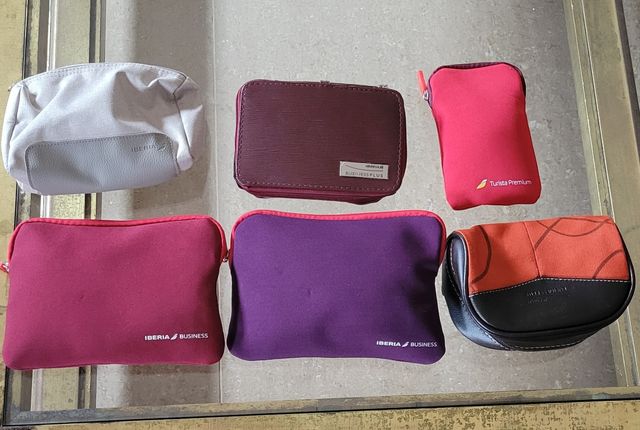 Neceser iberia business varios modelos