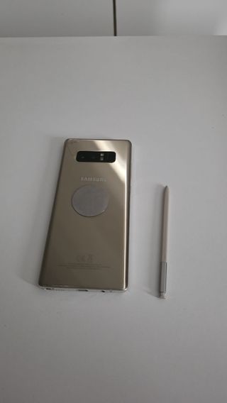 Samsumg galaxy note 8