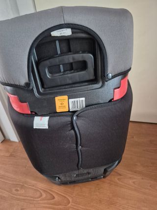 Silla coche Grupo 2/3 Kids Safe