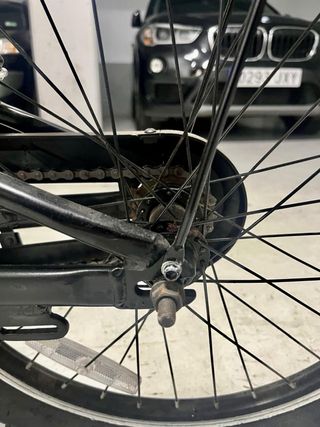 Bicicleta Trek Precaliber 20 pulgas para niños