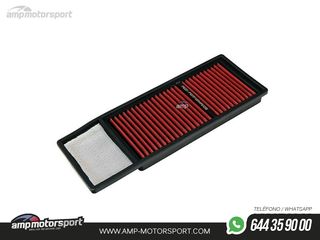 FILTRO AIRE DE ALTO RENDIMIENTO PARA ALFA ROMEO / FIAT / CITROËN / PEUGEOT