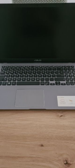 Portátil Asus Ryzen 7 Gris/Plata