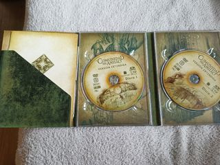 DVD El Señor de los Anillos Comunidad
