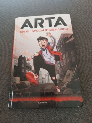 ARTA en el apocalipsis máximo (Arta Game 1)