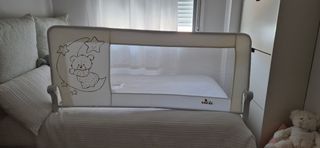 Barrera Cama Infantil 150x66cm