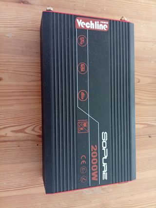 Inversor Vechline SoPure 2000W