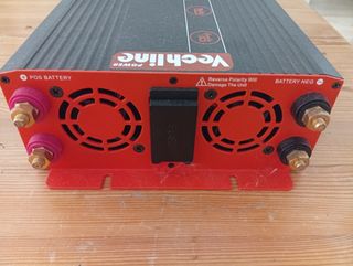 Inversor Vechline SoPure 2000W