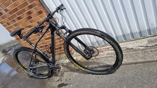 Orbea Alma M50 Carbono