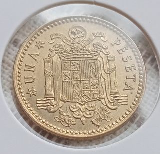 1 Peseta 1966 *75.
