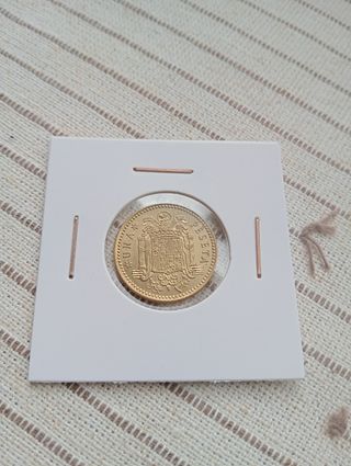 1 Peseta 1966 *75.